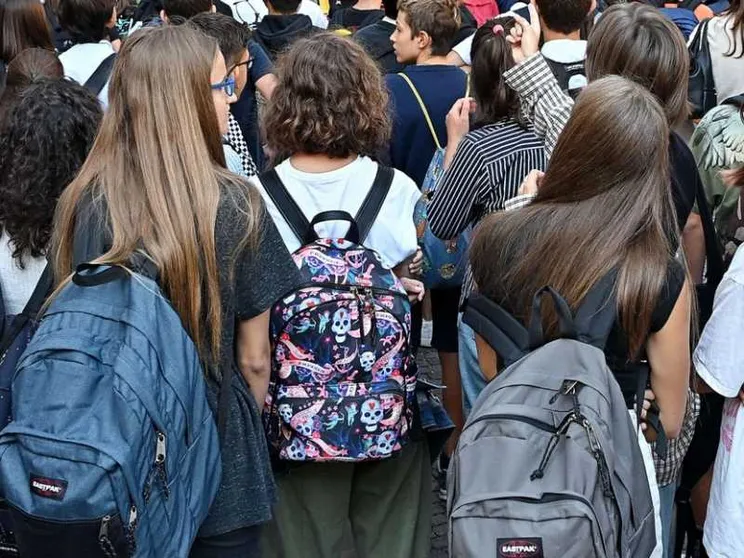 In dieci anni -10% di alunni. Crollo alle materne e alle paritarie