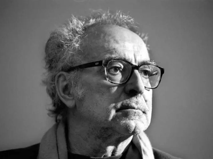 Addio Jean-Luc Godard, genio del fallimento