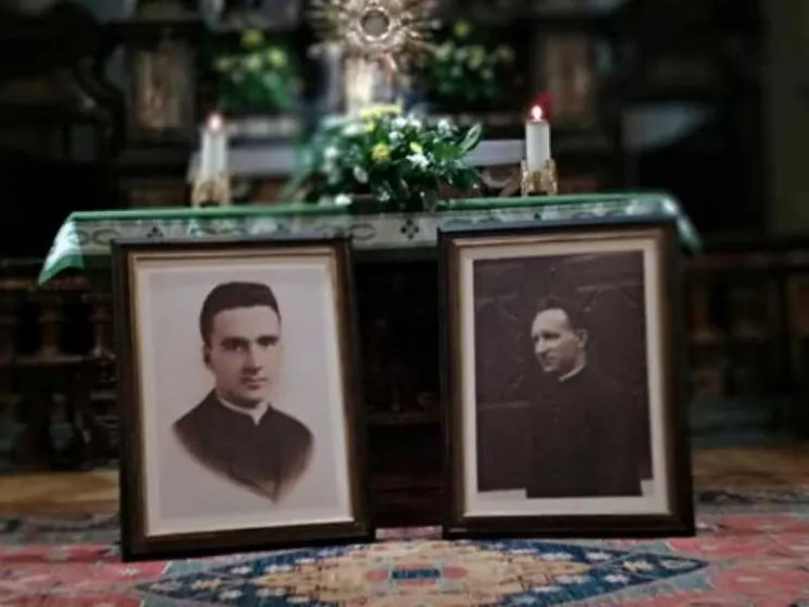 Boves rende omaggio ai suoi sacerdoti martiri