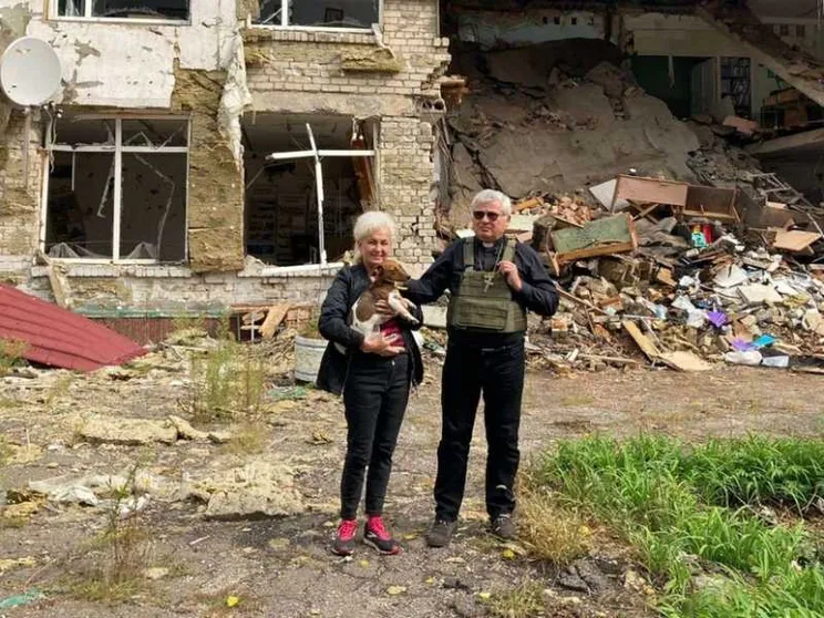 Inviato del Papa coinvolto in sparatoria. «Non sapevo dove fuggire, sto bene»