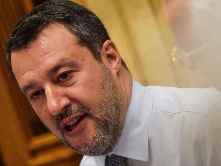 Matteo Salvini: «Soldi russi, autogol di chi accusa»