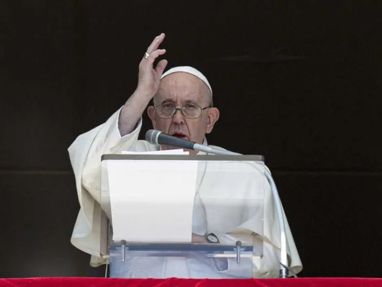 Il dolore del Papa per il Caucaso e l'Ucraina: pace solo se tacciono le armi