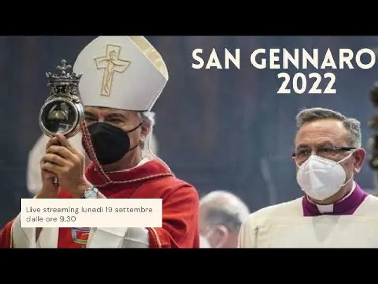 San Gennaro. L'arcivescovo Battaglia: ancora una volta il prodigio