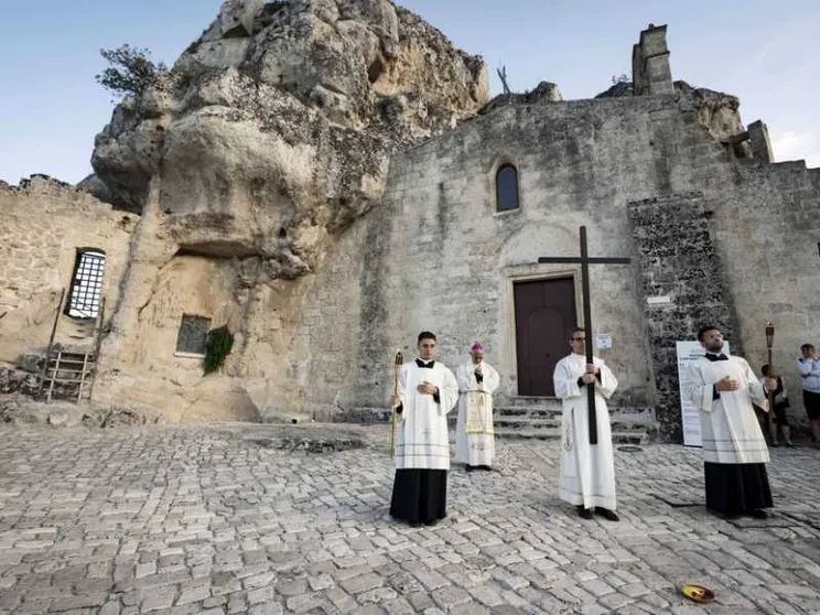 In diretta da Matera la Messa del Papa al Congresso eucaristico nazionale