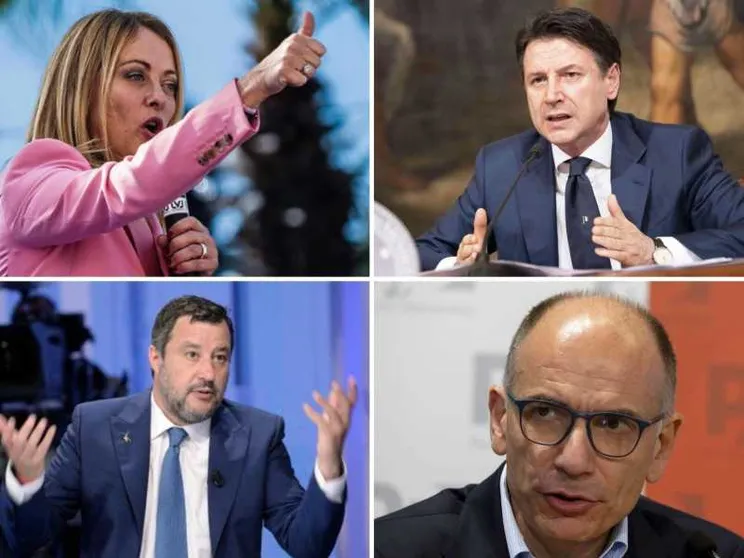 Dal voto una vincitrice netta, un semi-vincitore e due grandi sconfitti