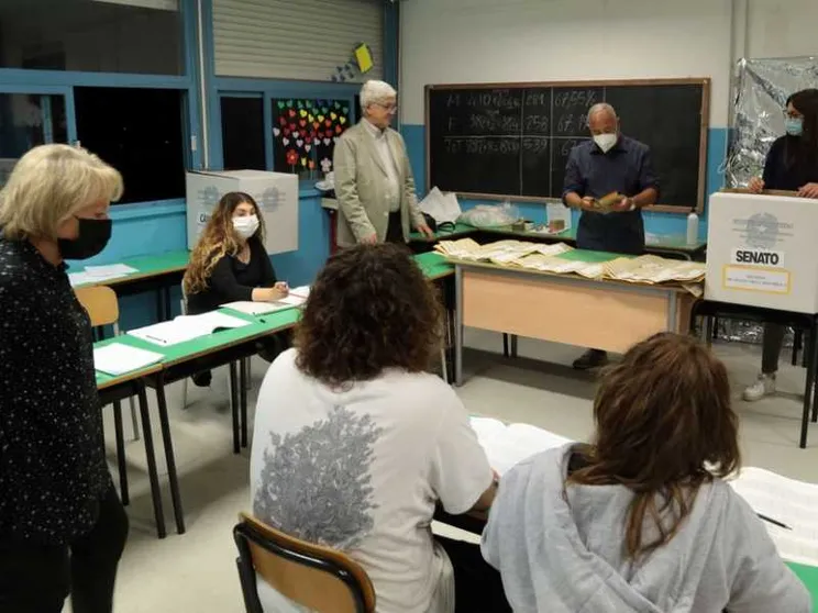Come si è votato nelle regioni