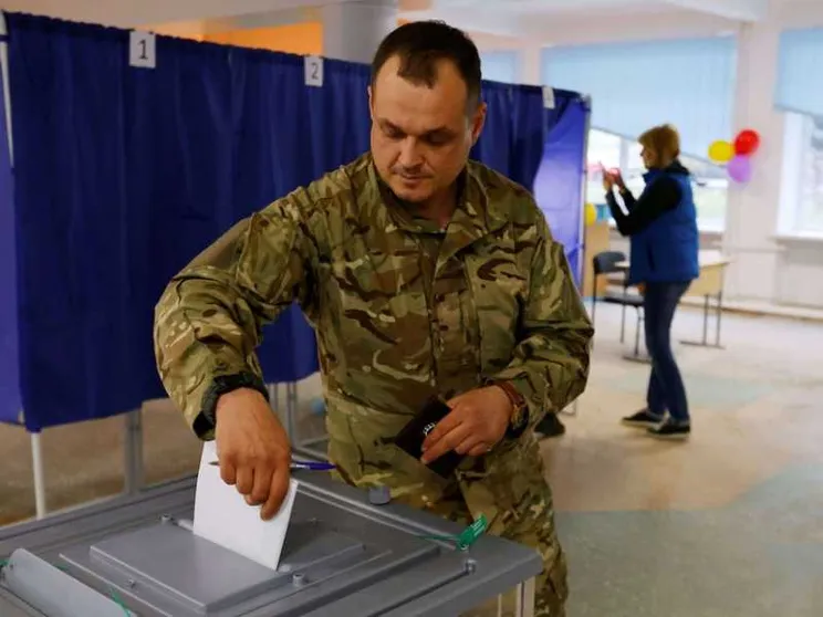 Referendum, verso la vittoria schiacciante dell'annessione alla Russia