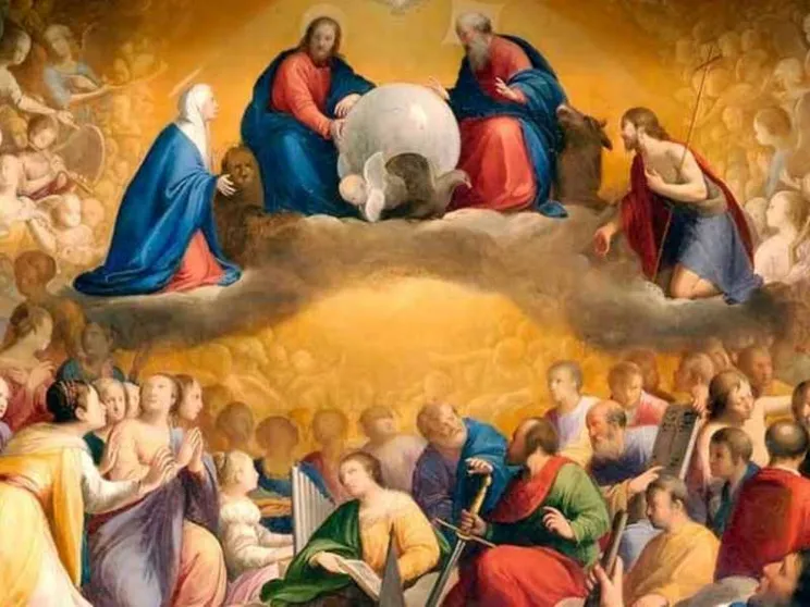 L’aldilà, tempo di pienezza e di relazioni