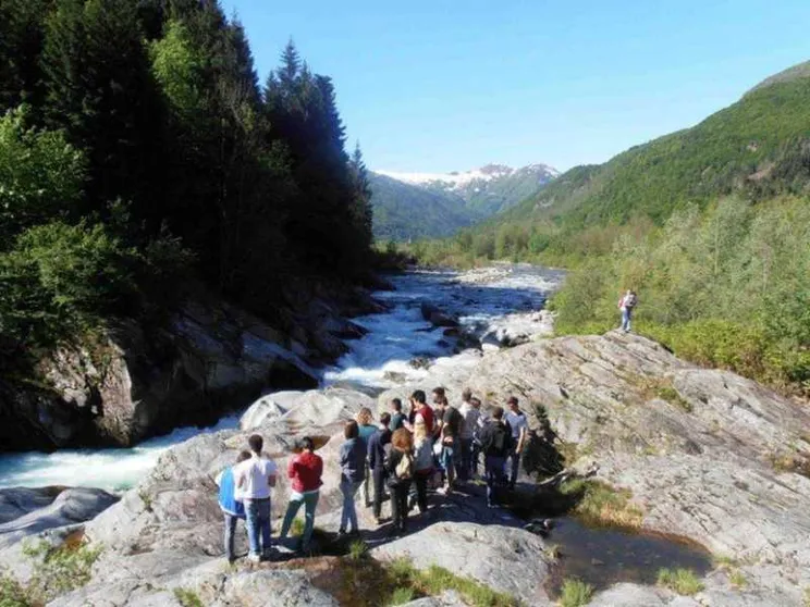 Nel Geoparco Sesia Valgrande il mondo «scopre» un supervulcano fossile