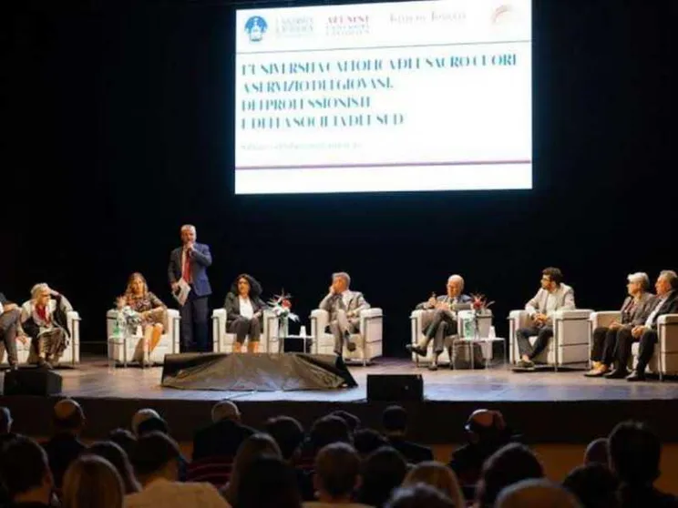 I talenti del Sud risorse per la nazione, la sfida della Cattolica