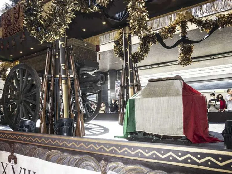 Milite Ignoto, prosegue il viaggio del “Treno della memoria"