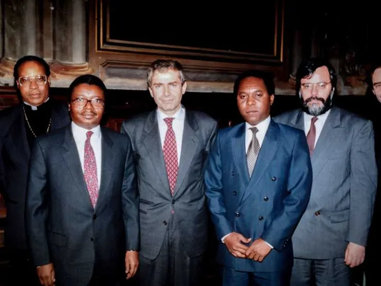 La «formula italiana» della pace che ha fatto storia in Mozambico