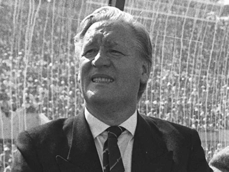 Liedholm, il rivoluzionario venuto dalla Svezia