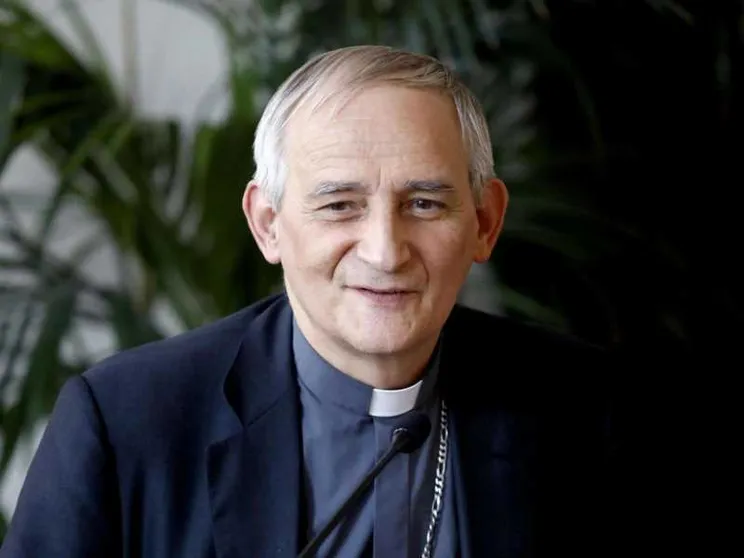 Dottorato honoris causa della Sapienza al cardinale Zuppi