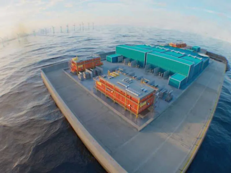 Serve più energia. E il Belgio si costruisce un'isola