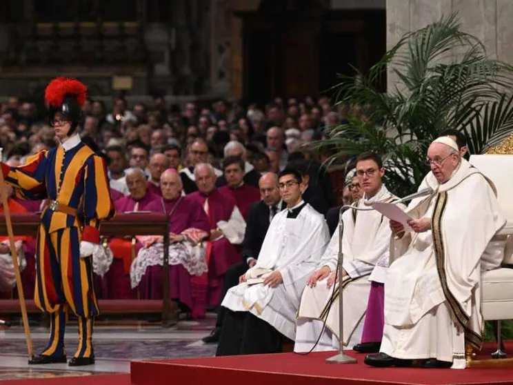 Papa Francesco: «Riscopriamo il Concilio per ridare il primato a Dio»