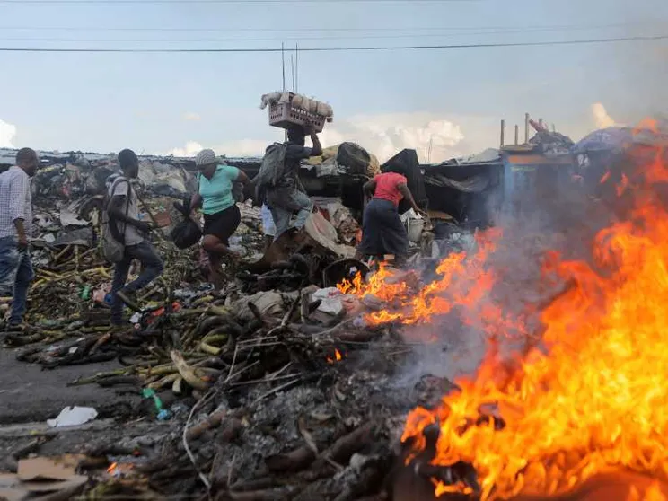 Haiti è al punto di non ritorno: colera e carestia fuori controllo