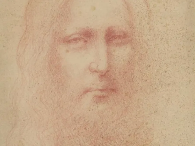 Il "Cristo di Lecco" è di Leonardo da Vinci?