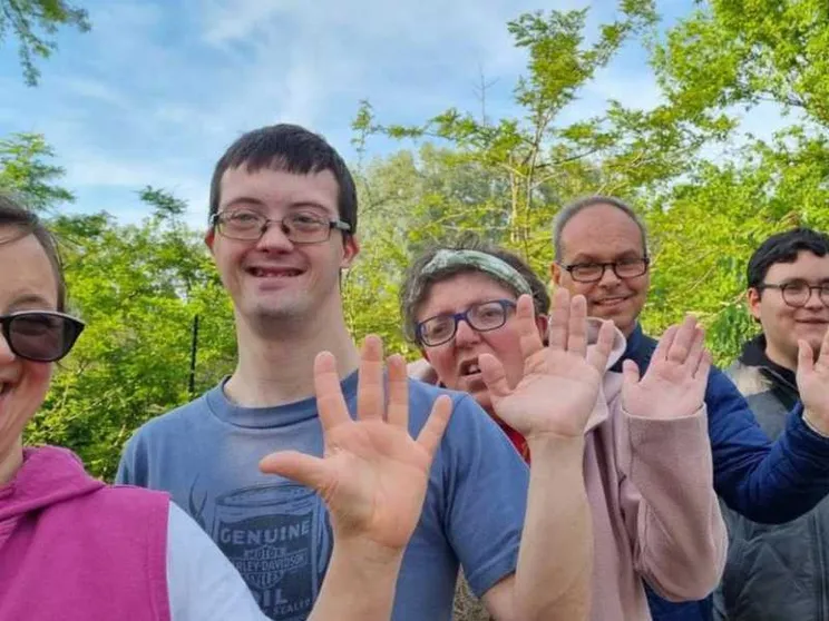 Una mano a chi sostiene progetti d'inclusione