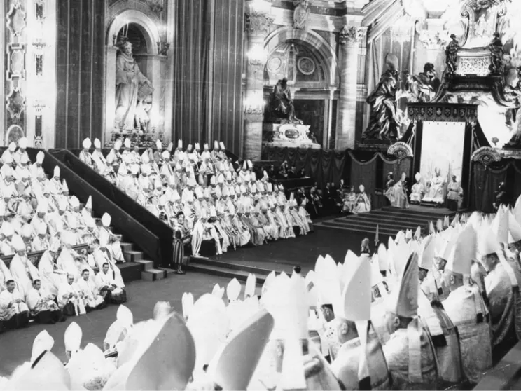 Gennari: «Ero accanto a Giovanni XXIII quando annunciò il Concilio»