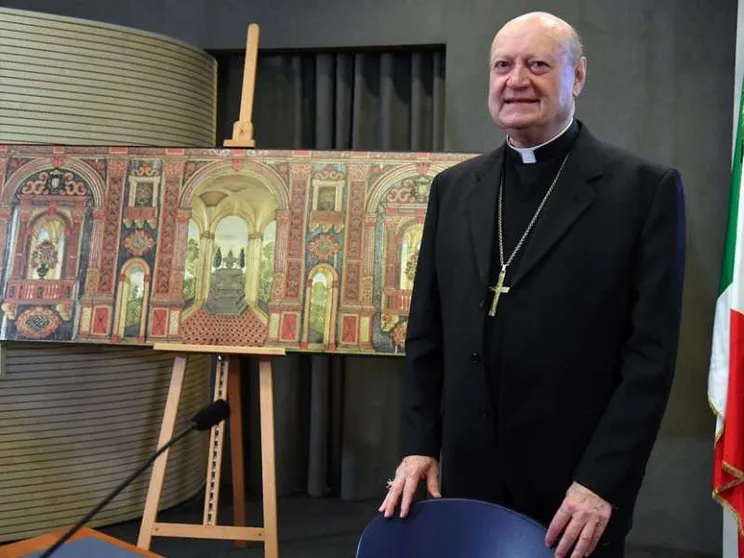 Ravasi, ottant'anni di «sapienza e visione»
