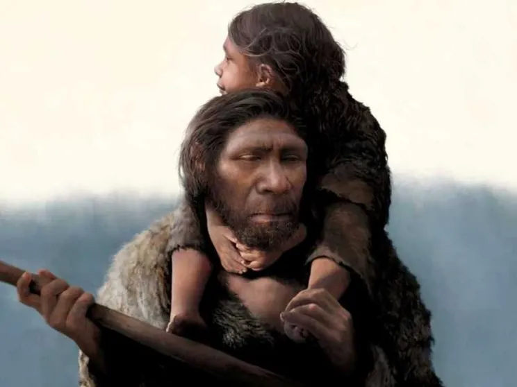 Scoperta una famiglia Neanderthal vissuta 54mila anni fa