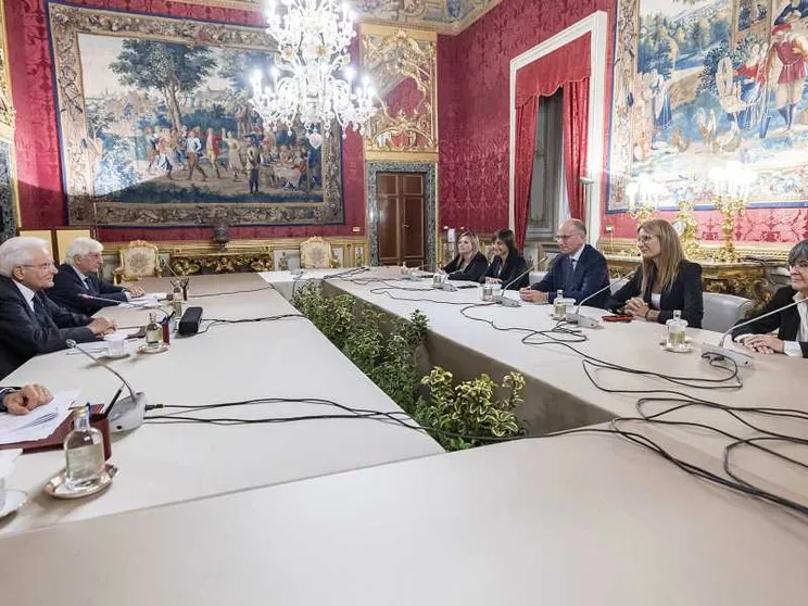 Letta: «Niente ambiguità sull'invasione russa»