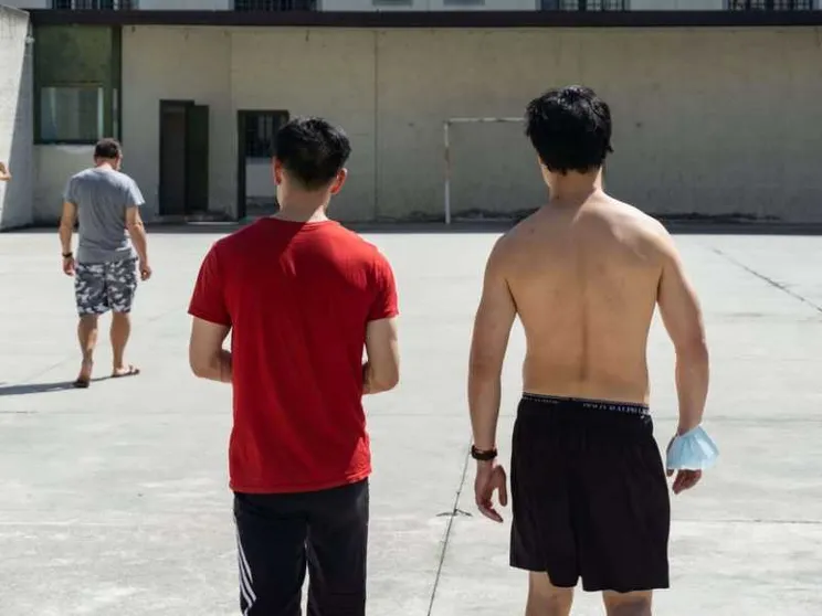 Ri-scatti: le foto di detenuti e agenti che raccontano la vita in carcere