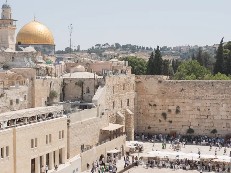 Gerusalemme, dove l'incontro tra le fedi è una sfida aperta