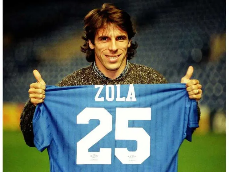 Zola: «Questo Napoli mi rende orgoglioso»