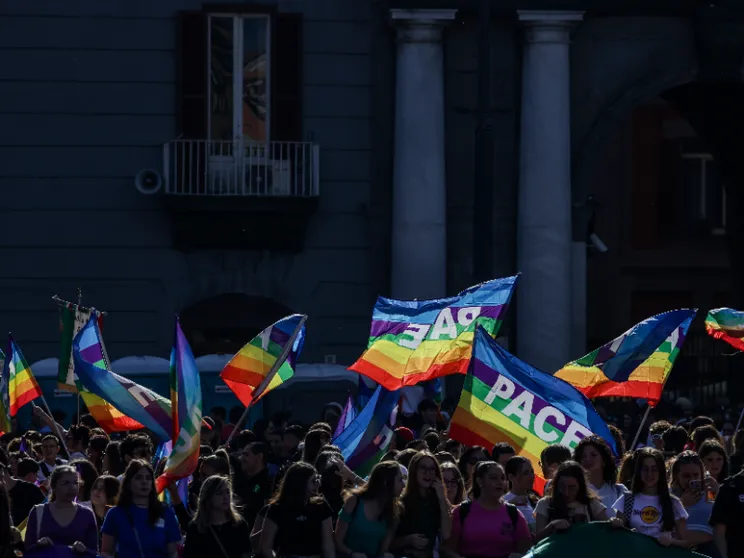 Anche il Pd in piazza, «perché la pace è nell'interesse di tutti»