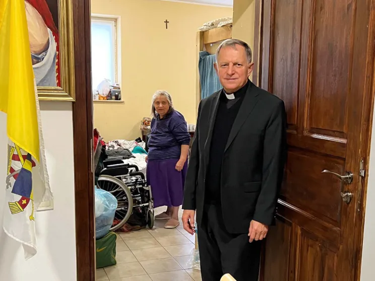L’arcivescovo di Leopoli: un errore proibire la lingua e la Chiesa russa