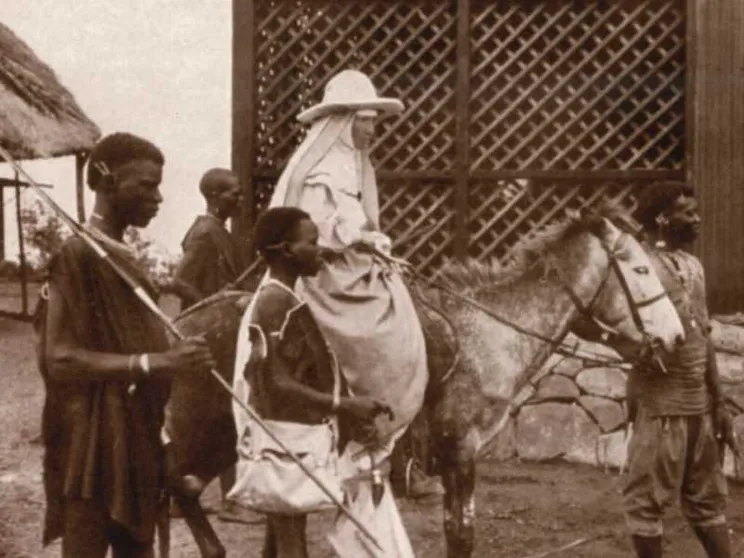 Beata suor Cecchin, la “madre buona”. Una vita spesa per il popolo del Kenya
