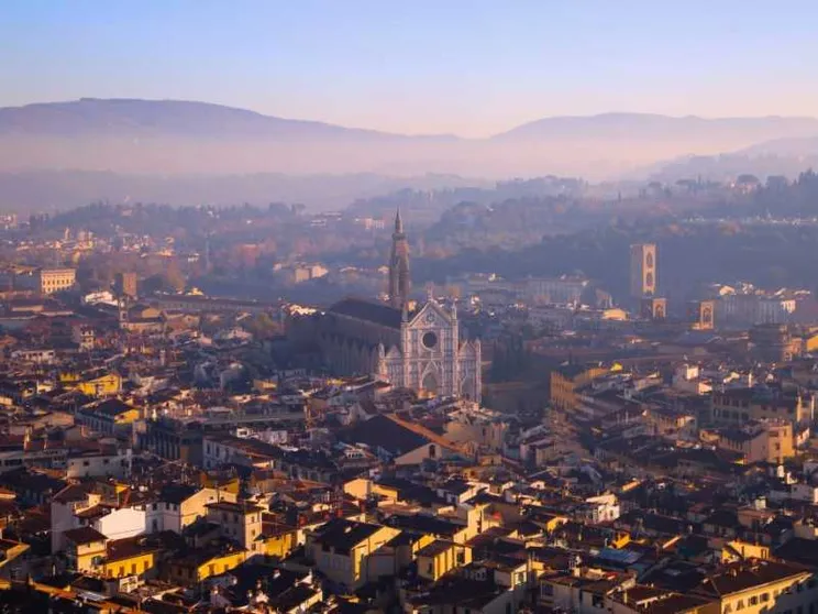 La dimora di Dio è tutta la città