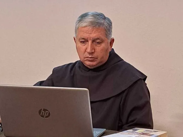 Padre Luigi Gaetani riconfermato presidente della Cism