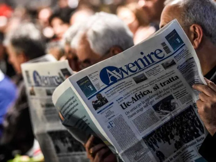 «L'informazione aiuti le persone a pensare»
