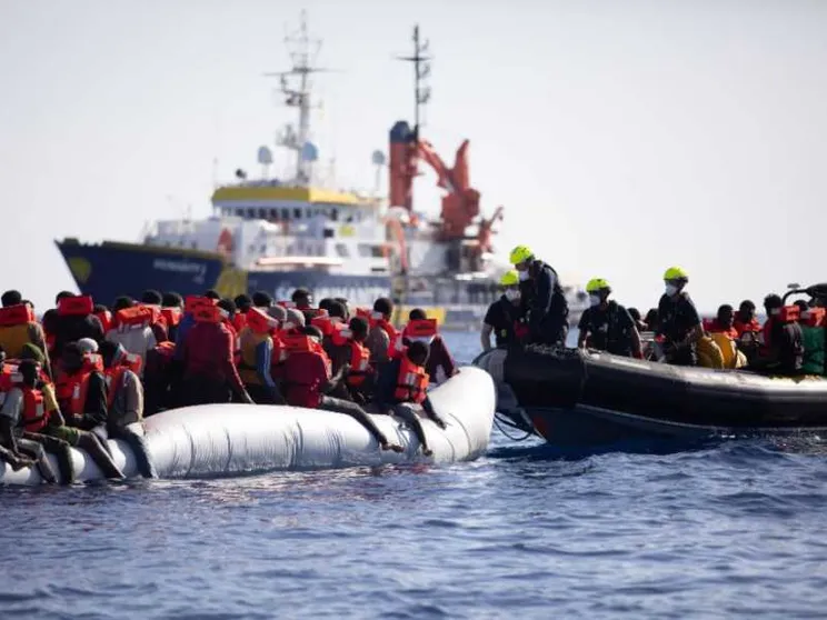 Fronte disumanitario. Italia, Grecia, Malta e Cipro contro le navi delle Ong