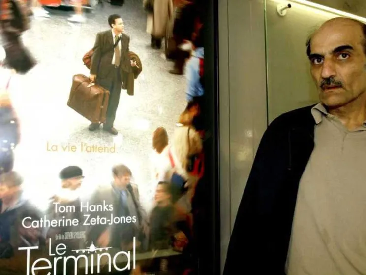 Addio all’esule iraniano che ispirò «The Terminal»