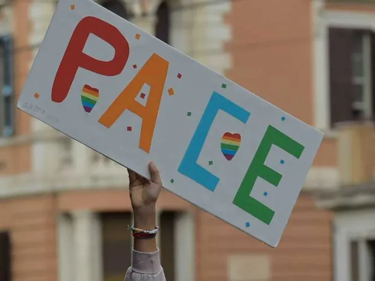 Il lamento della Pace