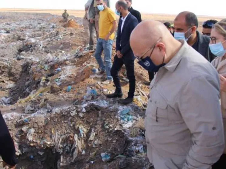 «Mandati d’arresto per crimini di guerra e contro i migranti»
