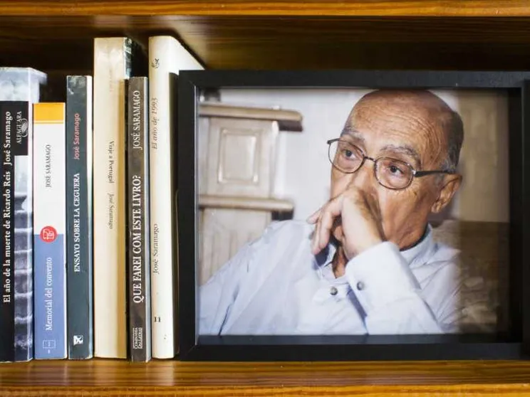 Pilar del Rio: «Saramago vide in anticipo le fabbriche dei conflitti»