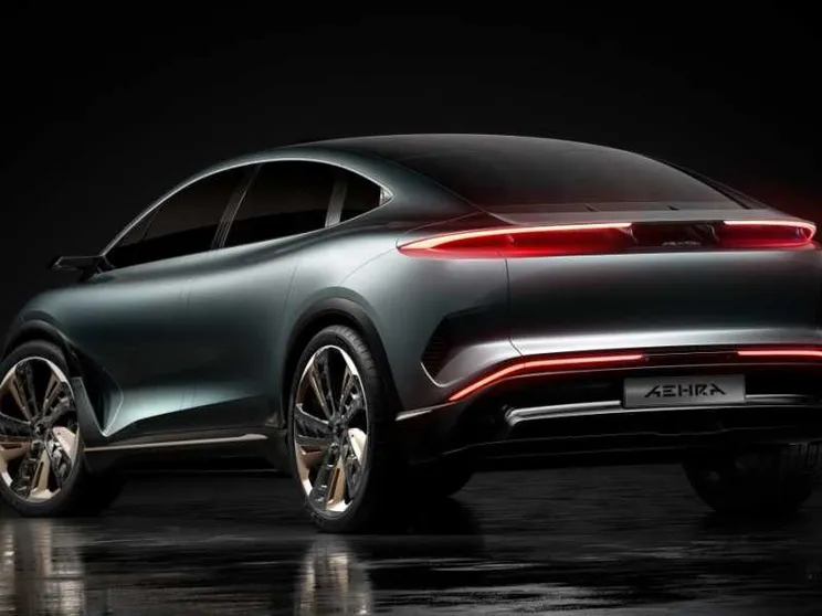 Ecco Aehra, la nuova supercar elettrica italiana