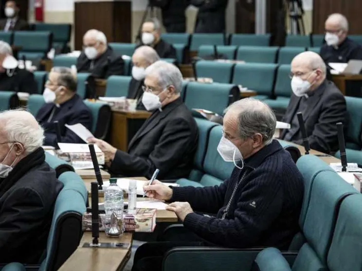 Il 16 Consiglio episcopale permanente sul Cammino sinodale