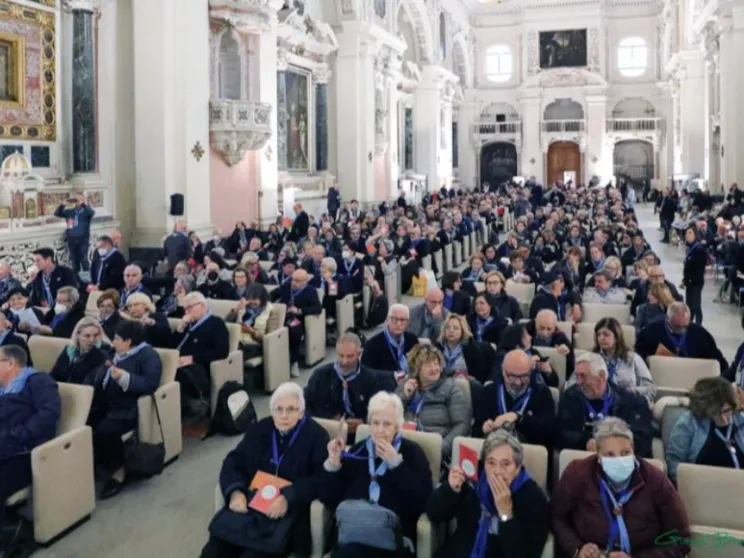 Scout adulti: lo sguardo del Masci  al servizio della Chiesa e della società