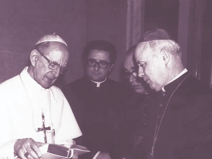 Nel rapporto con papa Montini il segreto del cardinale Benelli