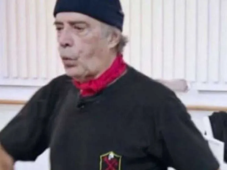 Il caso Montesano, la maglia fascista una brutta gag dall'ex compagno