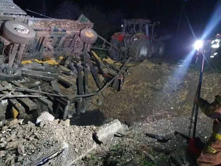 Due missili sulla Polonia. Vertice urgente a Varsavia, Nato in allarme