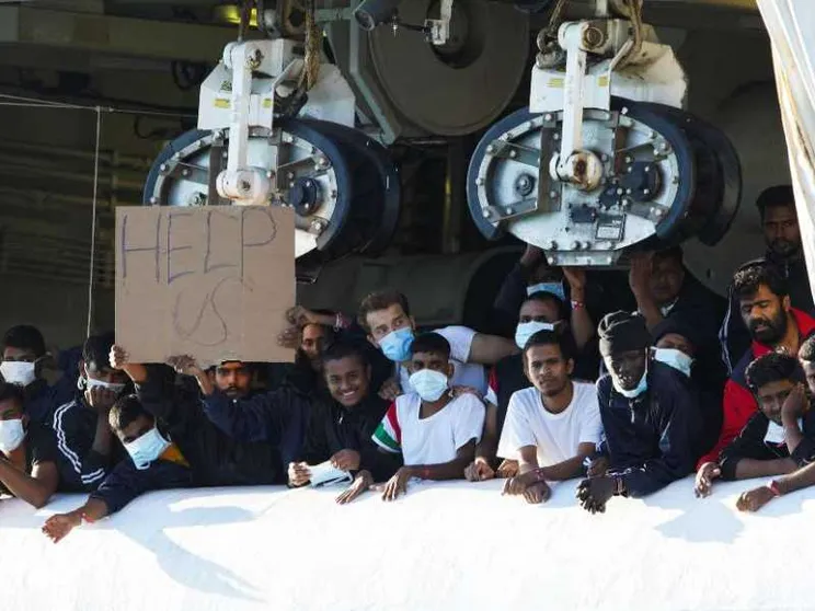 Migranti, è vero che le navi delle Ong fanno aumentare gli sbarchi? No...