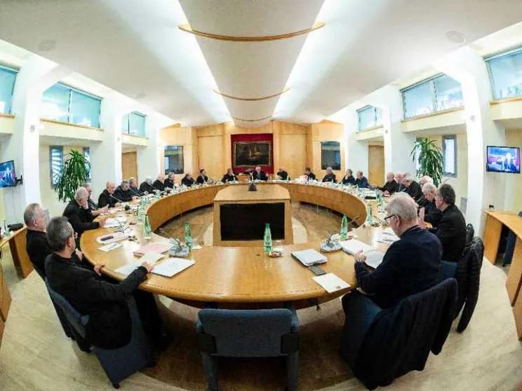 Cei, Consiglio episcopale permanente: al centro il cammino sinodale
