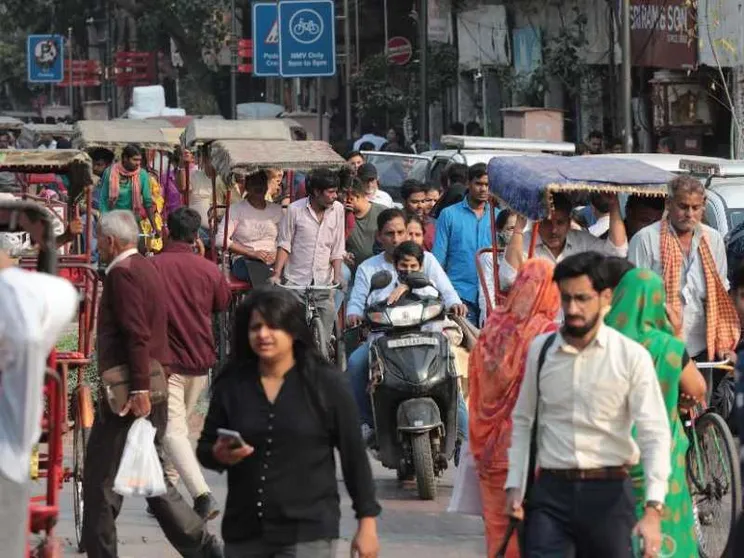 L'India ha scoperto che la forza oggi è anche nella demografia